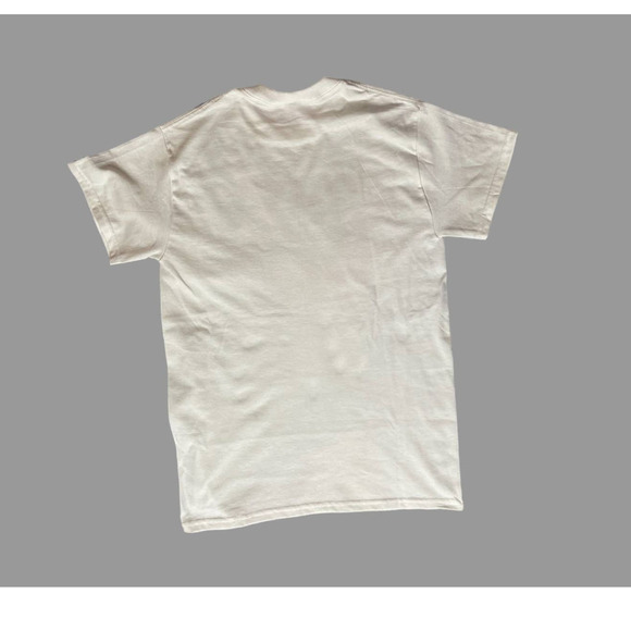 Follow Your Dream Tee Shirt Short Sleeve Unisex‎ Small Holographic Design NEW - Picture 3 of 6